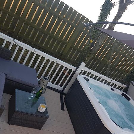 Hillingworth'S Hot Tub Retreat - St Cyrus Villa Garvock Kültér fotó