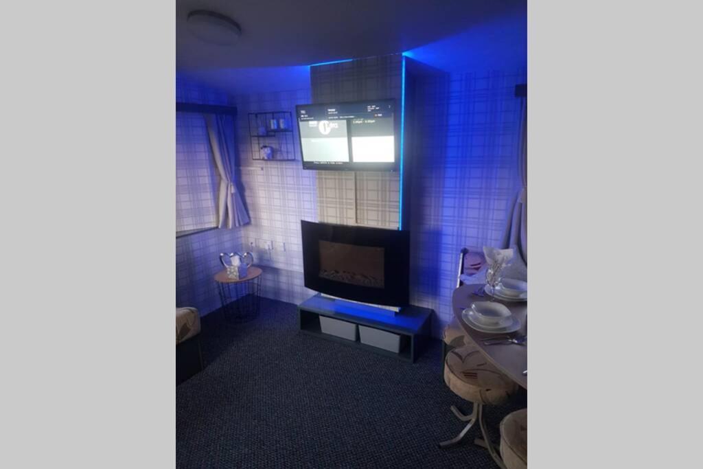 Hillingworth'S Hot Tub Retreat - St Cyrus Villa Garvock Kültér fotó