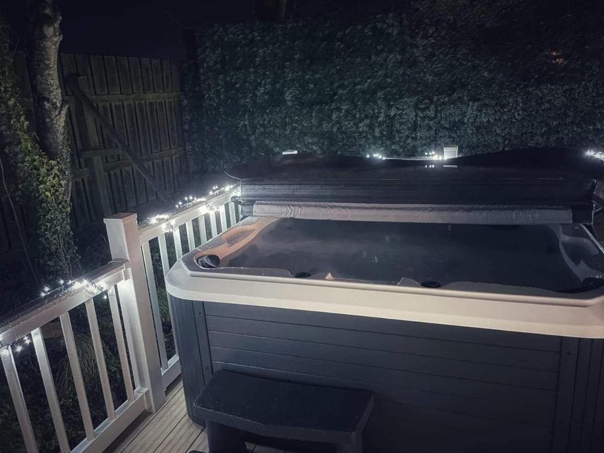 Hillingworth'S Hot Tub Retreat - St Cyrus Villa Garvock Kültér fotó