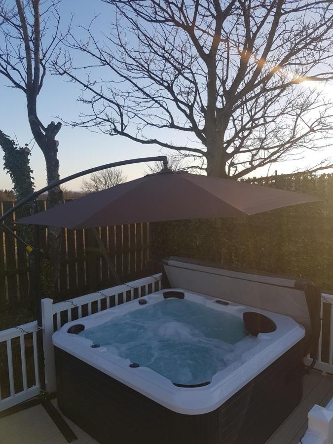 Hillingworth'S Hot Tub Retreat - St Cyrus Villa Garvock Kültér fotó