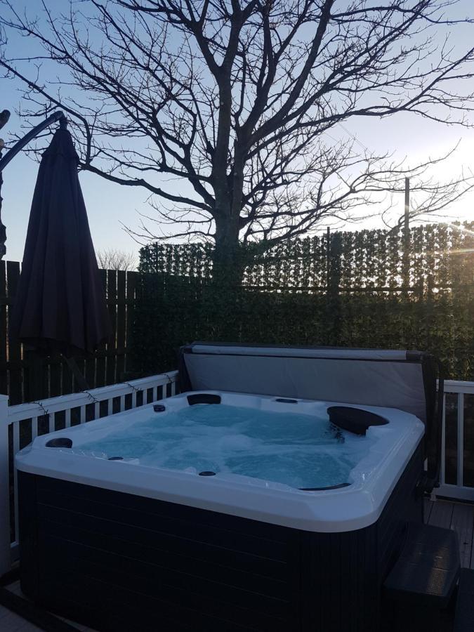 Hillingworth'S Hot Tub Retreat - St Cyrus Villa Garvock Kültér fotó